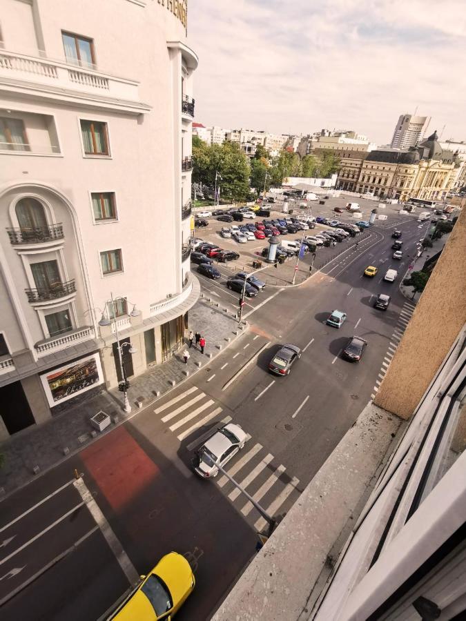 Apartamento Cozy Studio Athenee Bucarest Exterior foto